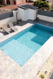 Villa Joseph con piscina - Fontane Bianche - 3