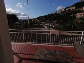 Camera con Terrazza vista panoramica ed uso Cucina in Casa quadrilocale Alassio - Alassio - 3