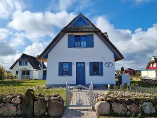 Reethaus "Lütt Matten" - Zierow - 9