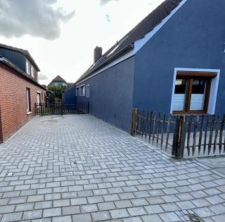 Ferienwohnung Hafennah - Carolinensiel - 7