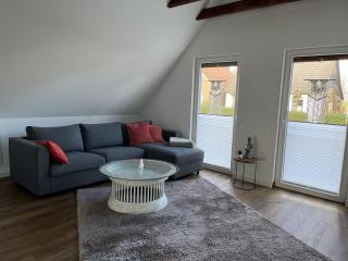 Ferienwohnung Hafennah - 4