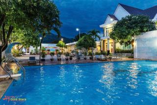 Gold Stars Hotel - Long Hải - 8