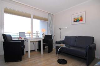 Haus am Meer, Whg 50, Seeseite - Westerland - 8