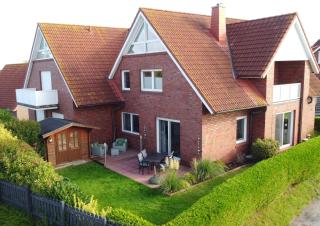 Deichwärts - Carolinensiel - 9
