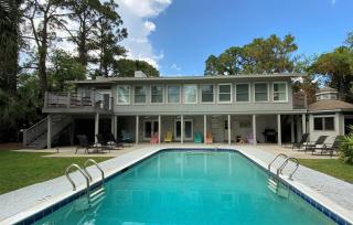 CUMBERLAND COTTAGE home - Jekyll Island - 8