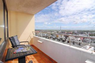 Metropol, Whg 303, Landseite - 4