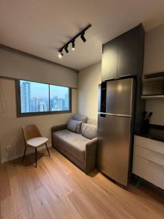 Studio com vista incrível – Pinheiros / Faria Lima - São Paulo - 6