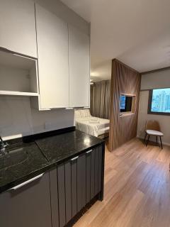 Studio com vista incrível – Pinheiros / Faria Lima - São Paulo - 8