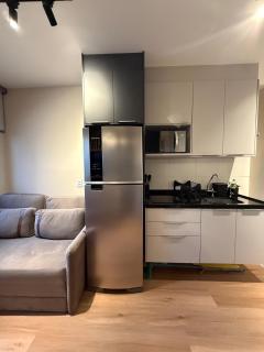 Studio com vista incrível – Pinheiros / Faria Lima - São Paulo - 9