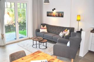 Heimathafen Ferienwohnung - Niendorf - 3
