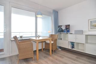 Metropol, Whg 213, Seeseite - Westerland - 8