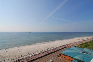 Metropol, Whg 213, Seeseite - Westerland - 7