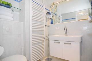 Haus am Meer, Whg 81, Landseite - Westerland - 4