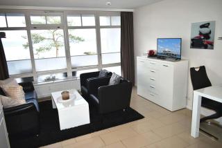 Strandhotel Appartement Nr 14 Meerblick - Niendorf - 3