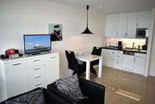 Strandhotel Appartement Nr 14 Meerblick - 2