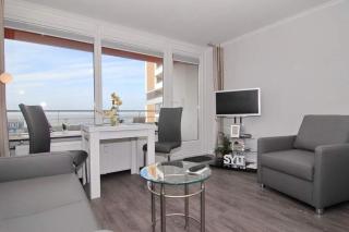 Haus am Meer, Whg 51, Seeseite - Westerland - 5