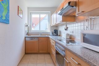 Haus Ostseeallee 18, Ferienwohnung "Kuck 02" - 9