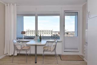 Metropol, Whg 88, Landseite - Westerland - 8