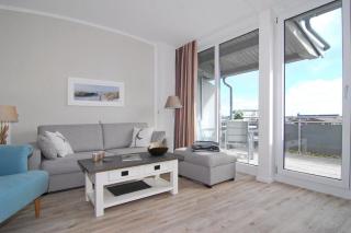 Residenz Mauritius, Whg 60, Sonnenterrasse - Westerland - 9