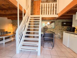 Les Grangeonnes, gîtes nature, piscine, bain nordique, sauna pour accueil familiale ou de groupe - 2