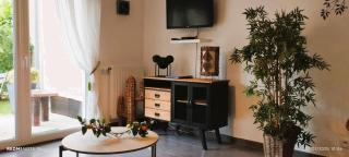Appartement Cosy - jardin Terrasse privée-Free parking 5MN DISNEY - Chessy - 6
