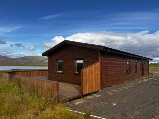 Lakeside Lodge at Sindrastaðir, Lækjamót - 8