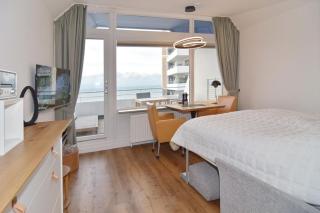 Haus am Meer, Whg 160, Seeseite - 9