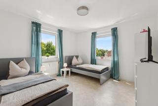 Monteurswohnung Wörrstadt mit Balkon - Wörrstadt - 9