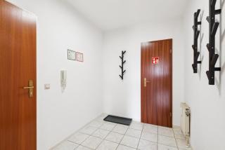 Monteurswohnung Wörrstadt mit Balkon - 7