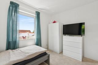 Monteurswohnung Wörrstadt mit Balkon - 3