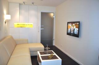 Residenz Ostseestrand Ferienwohnung Nr 21 Meerblick - 7