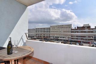Metropol, Whg 36, Landseite - Westerland - 7