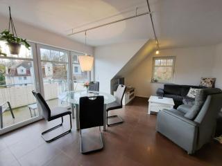 Am Wasserturm - 2 OG - 2 Schlafzimmer - 2