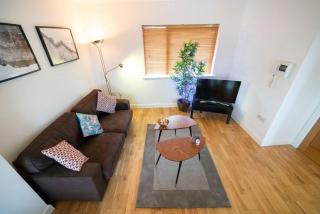 City Centre Apartment - Galway - 8
