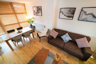 City Centre Apartment - Galway - 7