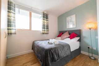 City Centre Apartment - 3