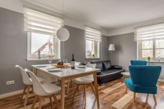 Haus Godewind Ferienwohnung 12 "Dünenwind" - Binz - 2