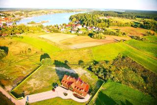 Mazurska Chata jezioro i aquapark 6 min, centrum i promenada 12 min - Mikołajki - 8