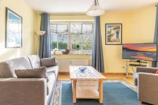 Villa Vogelsang Ferienwohnung 2 "Kranich" - 2