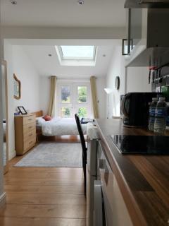 Oxford Private Flat - 9