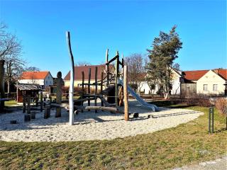 Ferienwohnung Dorfaue Zeißig - - 9