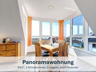 Peenemünde, Panoramawohnung - Peenemünde - 2