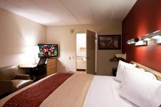 Red Roof Inn Lexington South - Lexington - 9