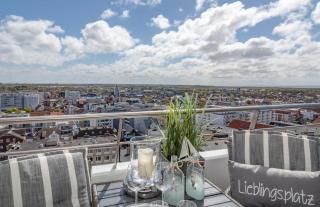 Metropol, Whg 301, Landseite - Westerland - 3