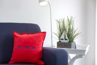 Metropol, Whg 301, Landseite - Westerland - 1