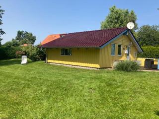 Das kleine gelbe Ferienhaus - Schönhagen - 9