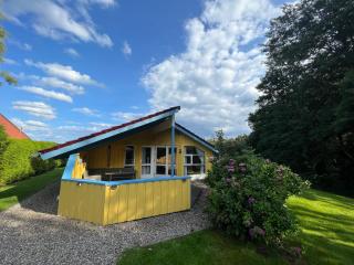 Das kleine gelbe Ferienhaus - 8