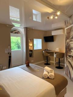 Hôtel Au Coq Dort Spa - 8