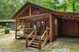 North 40 Lodge and Cabin - 3
