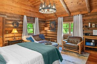 North 40 Lodge and Cabin - Clarkesville - 1